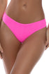 Luli Fama Wavy Baby Seamless Full Ruched Back Bottom
